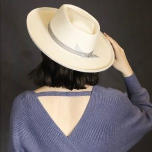 Wool Felt Rancher Hat